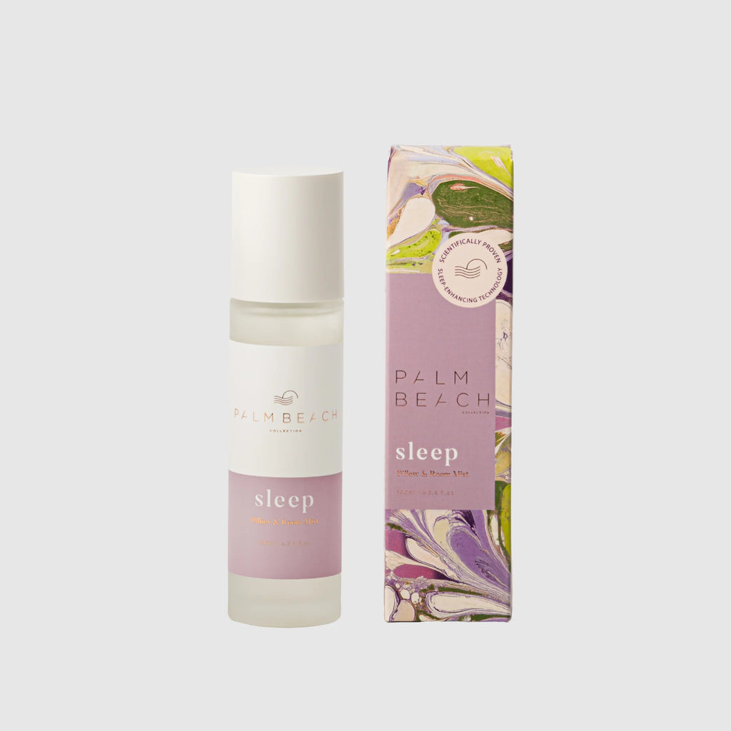 PALM BEACH COLLECTION - SLEEP PILLOW & ROOM MIST 100ML