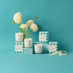 PALM BEACH COLLECTION - THANK YOU SCENTED CANDLE 350g