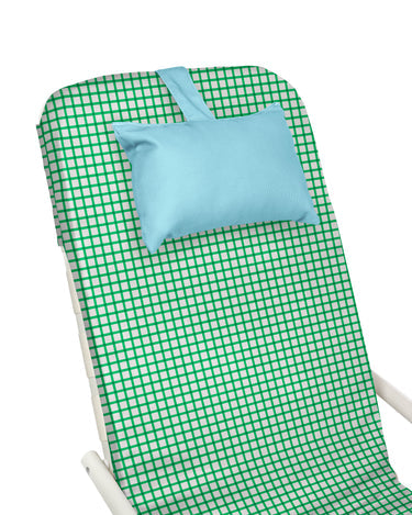 THE SOMEWHERE CO - BEACH CHAIR - MARSEILLE