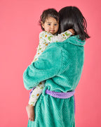 KIP & CO - TROPICAS COSY ROBE