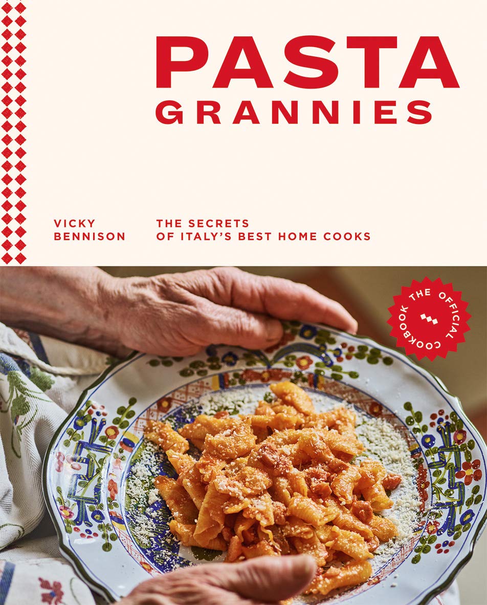 PASTA GRANNIES: THE OFFICAL COOKBOOK