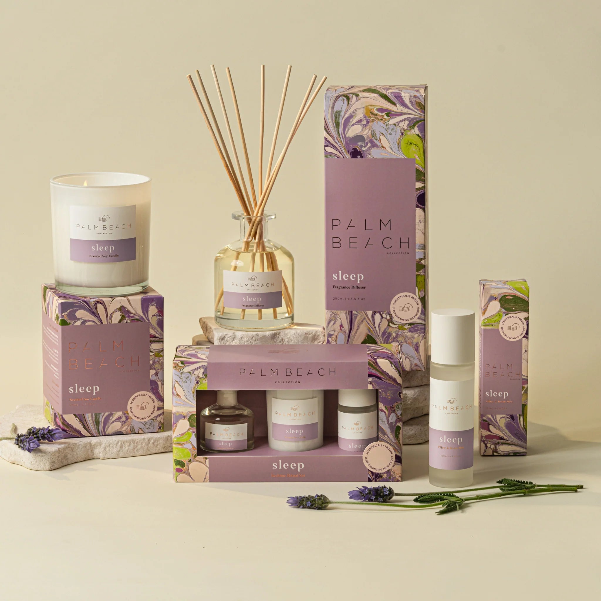 PALM BEACH COLLECTION - SLEEP PILLOW & ROOM MIST 100ML