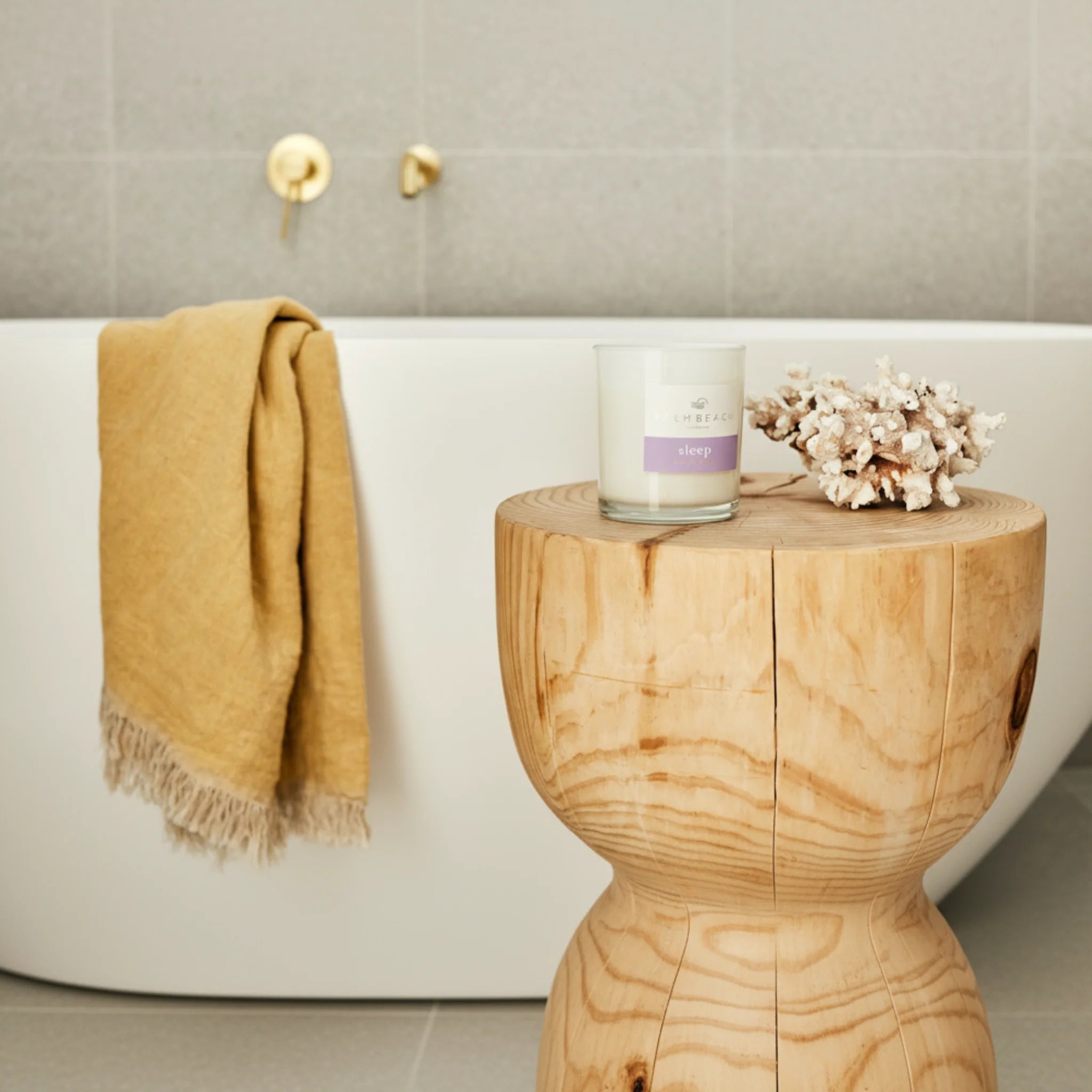 PALM BEACH COLLECTION - SLEEP SCENTED CANDLE 420G