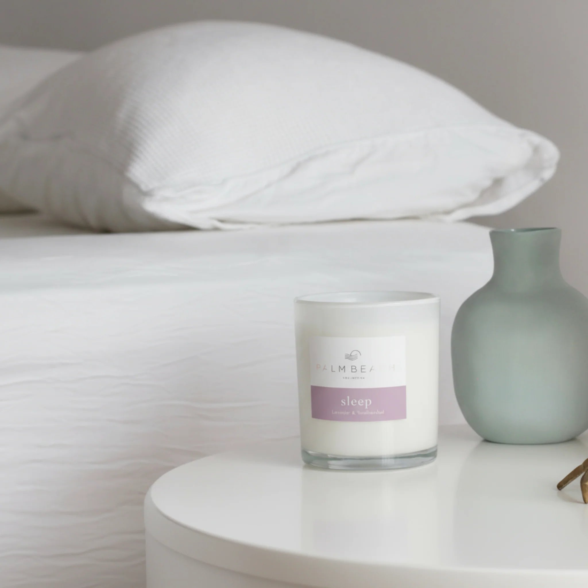 PALM BEACH COLLECTION - SLEEP SCENTED CANDLE 420G