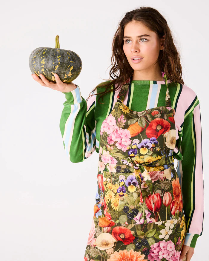 KIP & CO - COTTAGE GARDEN EDEN APRON