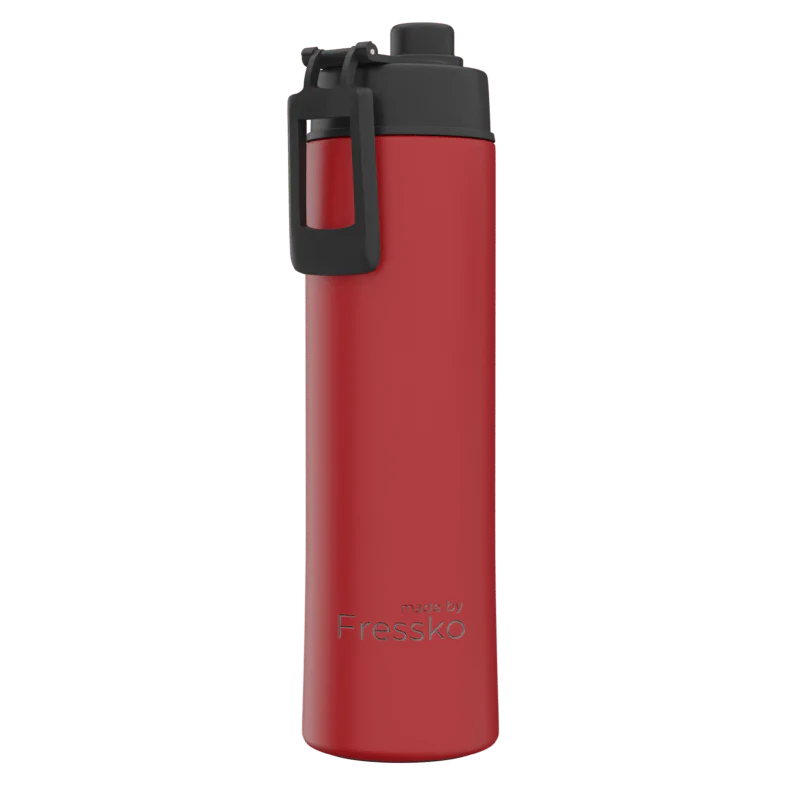 MADE BY FRESSKO - MOVE 660ML DRINK BOTTLE - CHILLI