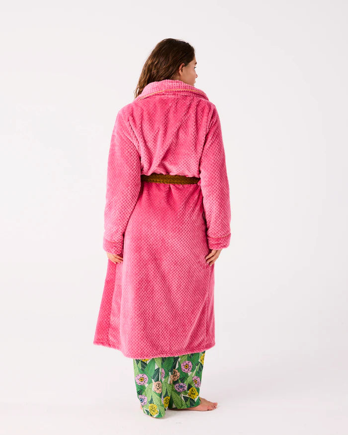 KIP & CO - TAPENADE COSY ROBE
