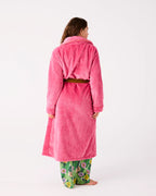 KIP & CO - TAPENADE COSY ROBE