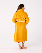 KIP & CO - DESERT SAND COSY ROBE