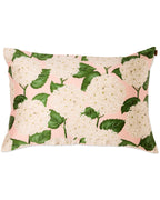 KIP & CO - SILK PILLOWCASE - HYDRANGEA PINK