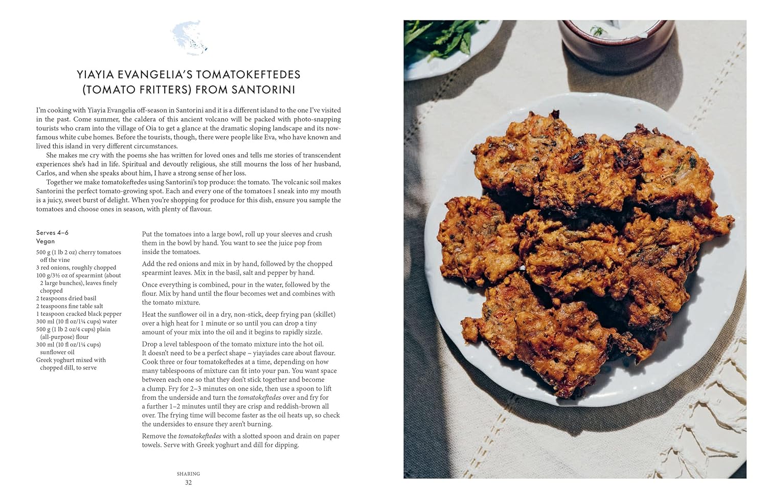 YIAYIA: TIME-PERFECTED RECIPES FROM GREECE'S GRANDMOTHERS