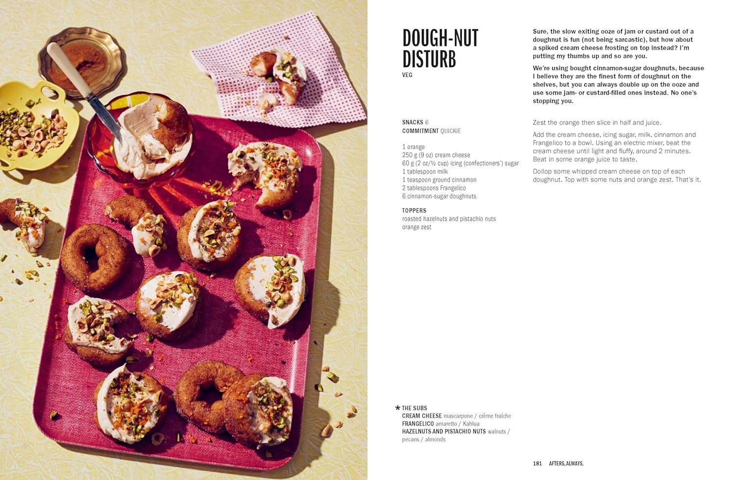 HAPPY HOUR SNACKS: SILLY-GOOD FOOD FOR THOSE TIMES IN-BETWEEN