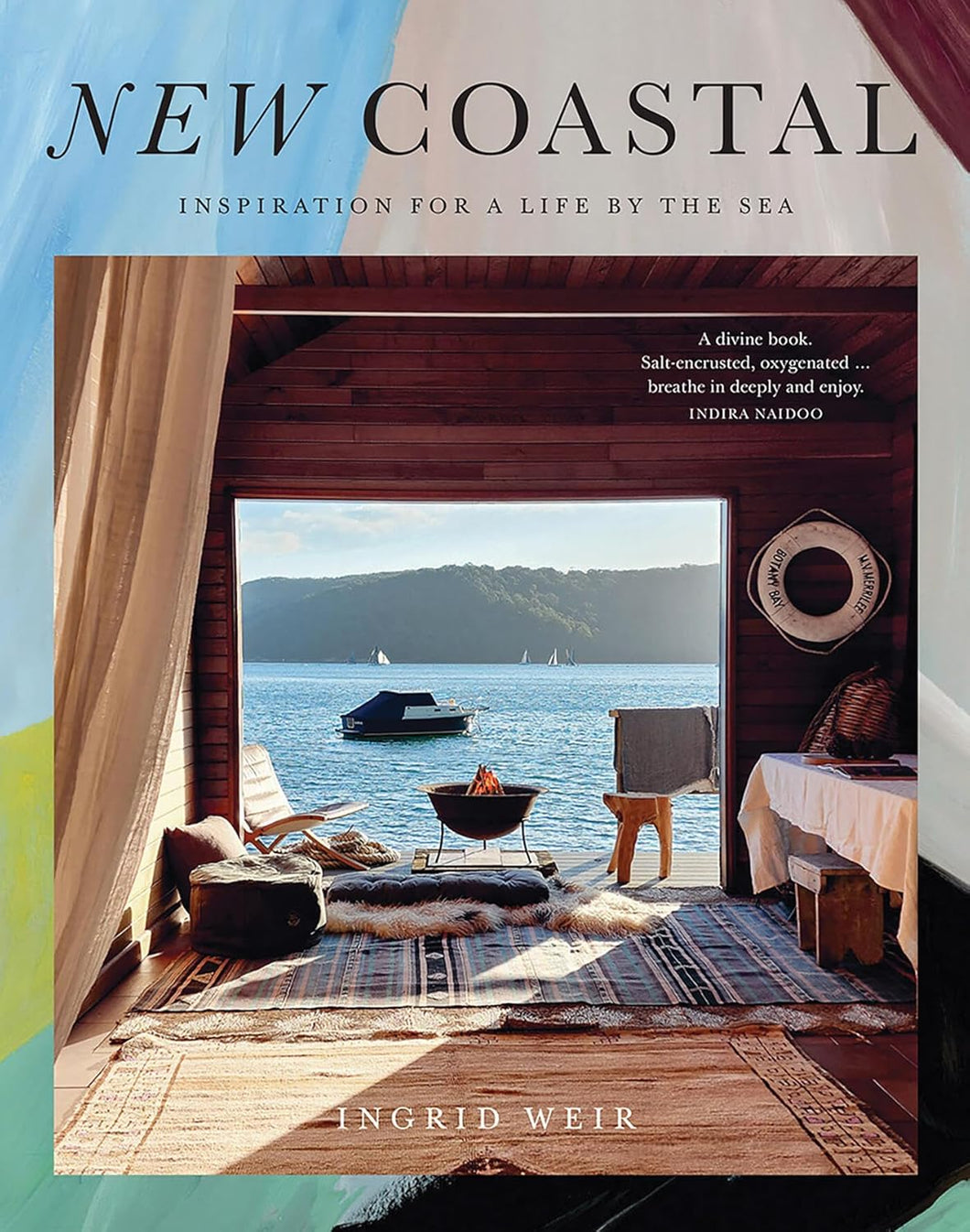 NEW COASTAL: INSPIRATION FOR A LIFE BY THE SEA