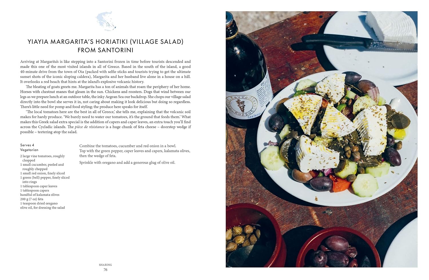 YIAYIA: TIME-PERFECTED RECIPES FROM GREECE'S GRANDMOTHERS