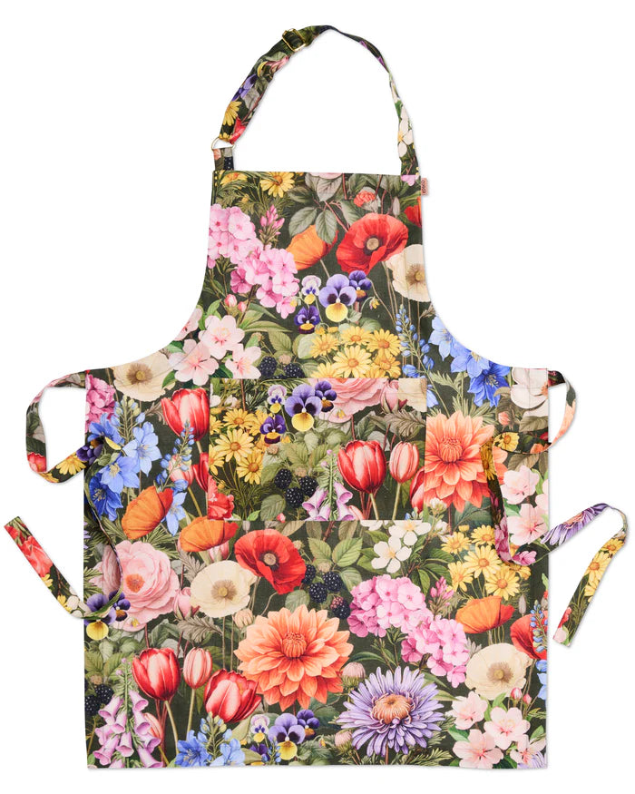 KIP & CO - COTTAGE GARDEN EDEN APRON