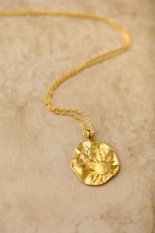 INDIGO & WOLFE - NECKLACE - SOL