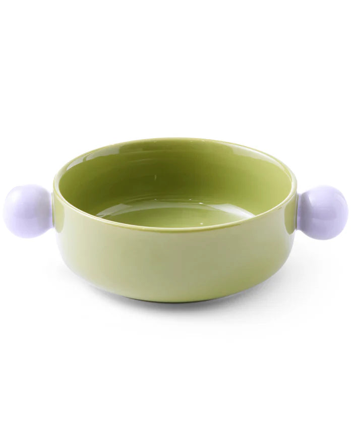 KIP & CO - ARTICHOKE ORBIT BAKING DISH