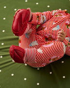 KIP & CO - BABY BOOTIES - SANTA'S LITTLE HELPER