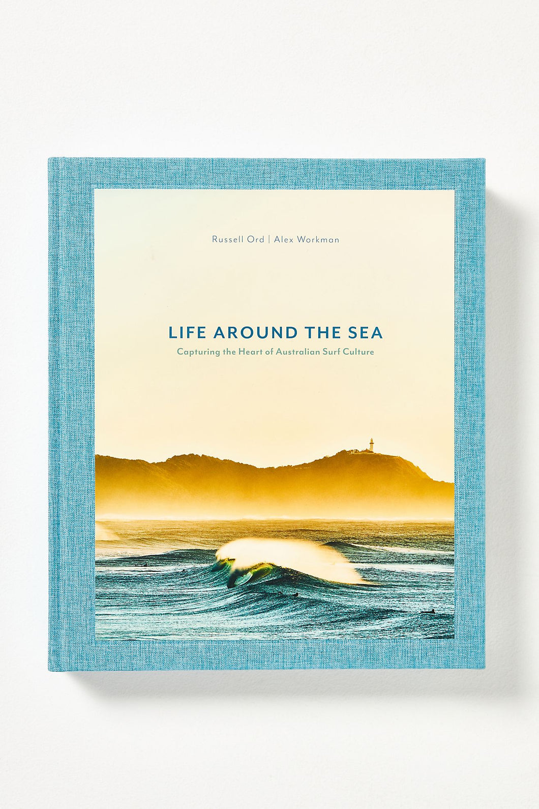 LIVING AROUND THE SEA: CAPTURING THE HEART OF AUSTRALIAN SURF CULTURE