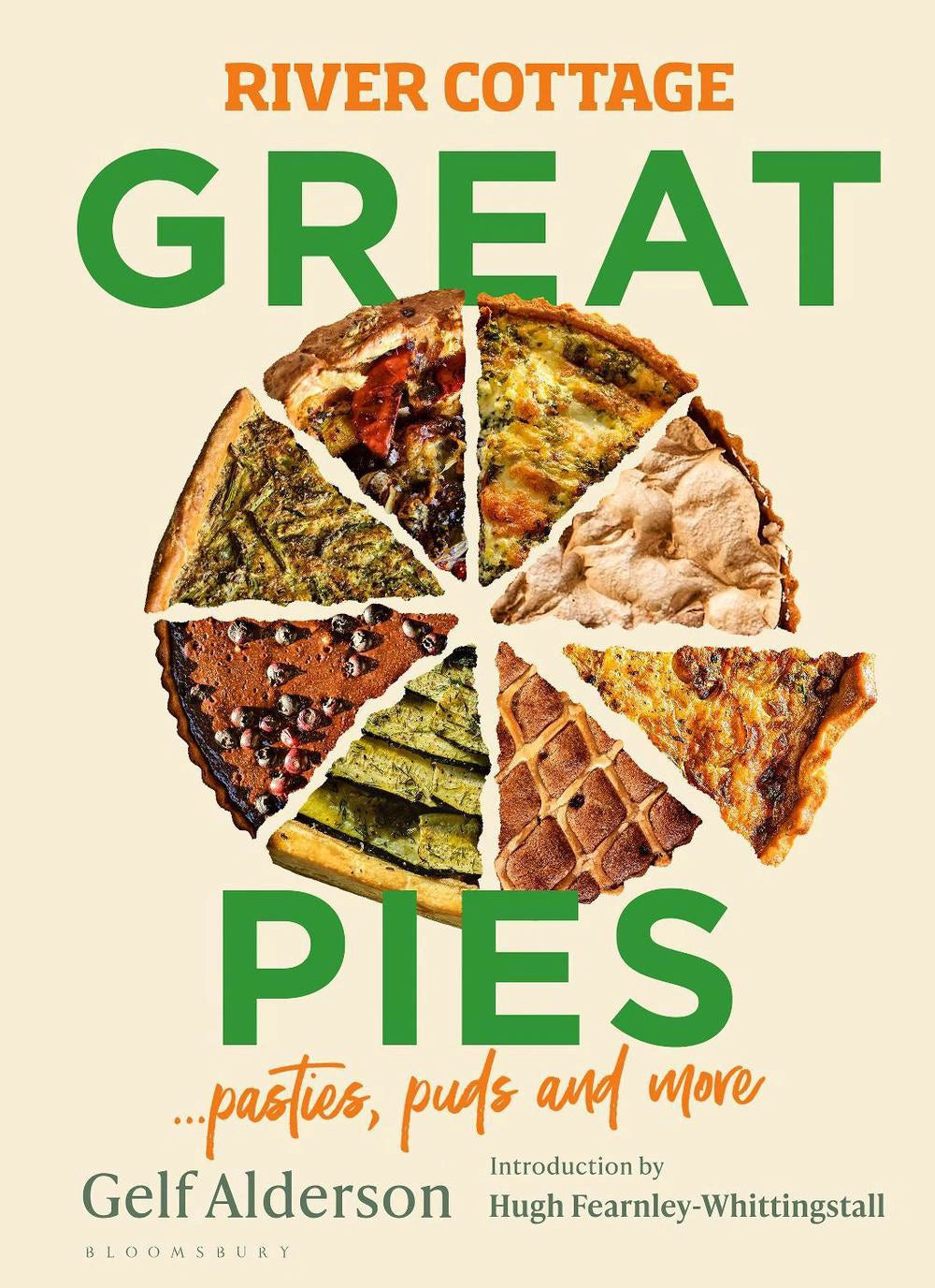 RIVER COTTAGE GREAT PIES: PASTIES, PUDS AND MORE