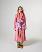 KIP & CO - COSY ROBE - TULIP