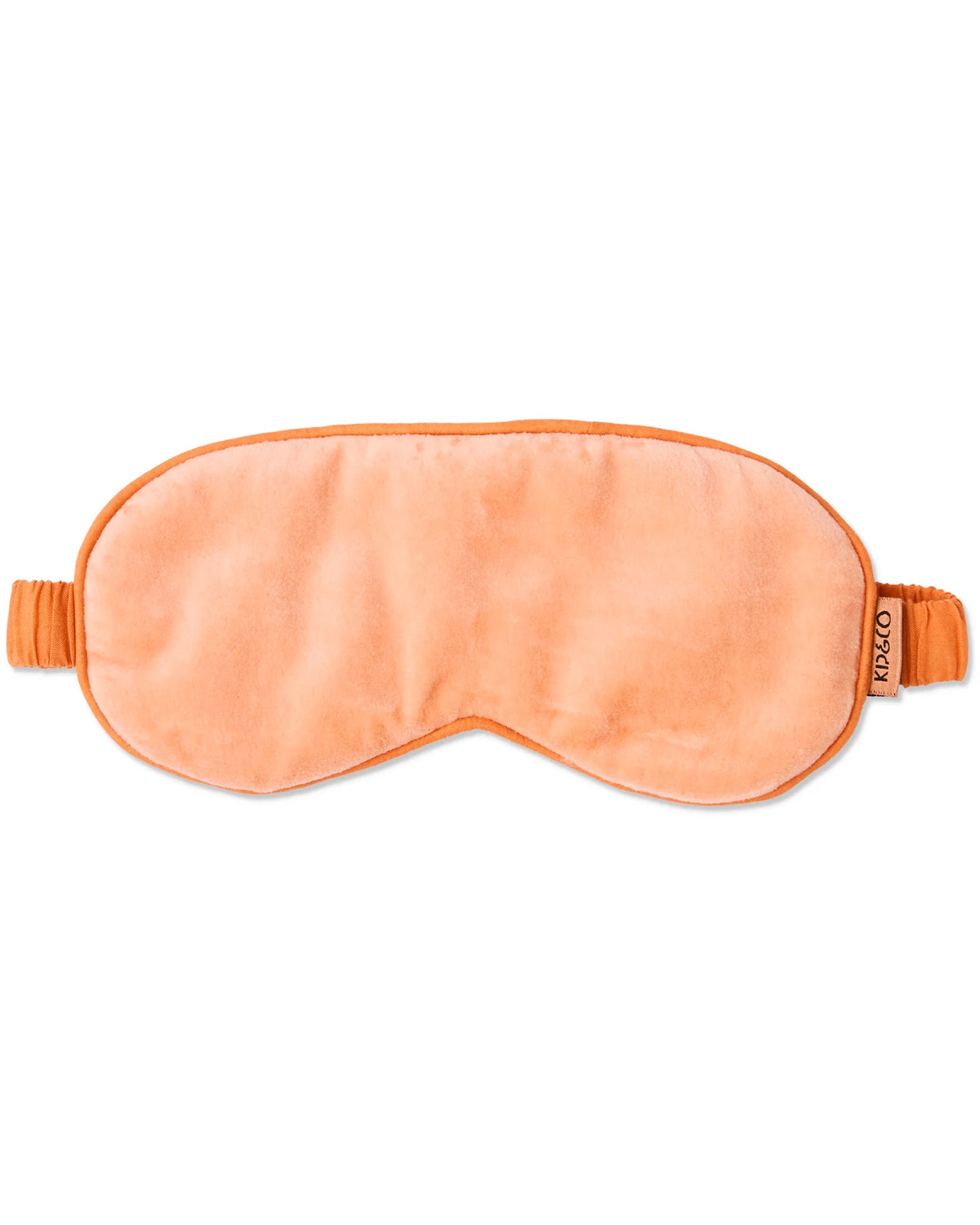 KIP & CO - VELVET EYE MASK - MELLON