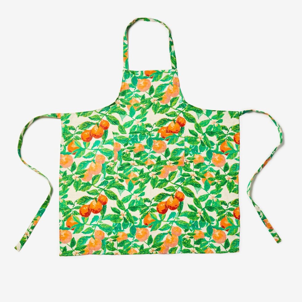 BONNIE & NEIL - TANGELO MULTI APRON