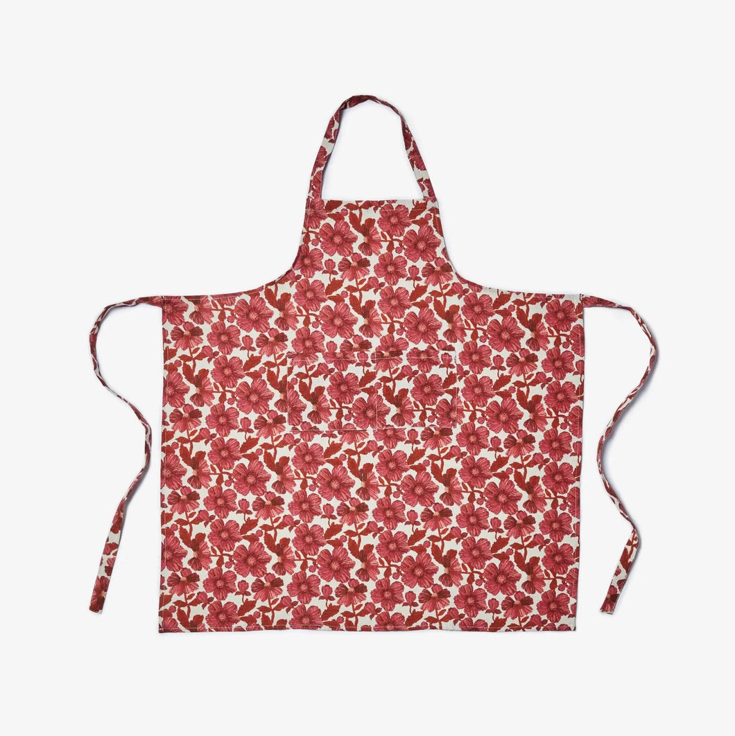 BONNIE & NEIL - LEON CERISE APRON