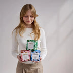 OLIEVE & OLIE - CHRISTMAS CANDLE - FROSTED CRANBERRY & SUGAR PLUM