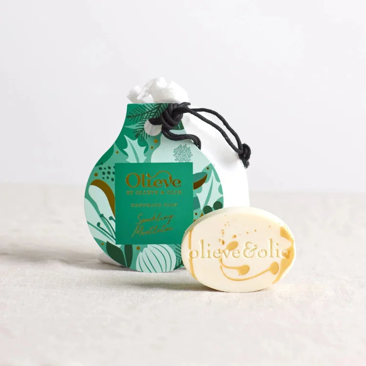 OLIEVE & OLIE - LIMITED EDITION CHRISTMAS GIFT SOAP