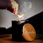 OLIEVE & OLIE - CHRISTMAS CANDLE - ZESTY ORANGE & WARM SPICES