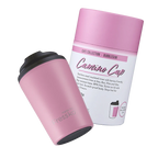 MADE BY FRESSKO - CAMINO REUSABLE COFFEE CUP 340ML/12OZ - BUBBLEGUM