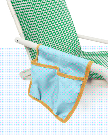 THE SOMEWHERE CO - BEACH CHAIR - MARSEILLE