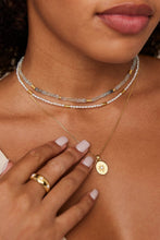 Load image into Gallery viewer, TONIMAY - ALINA OPAL GOLD NECKLACE

