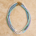 INDIGO & WOLFE - NECKLACE - ARLO - SKY