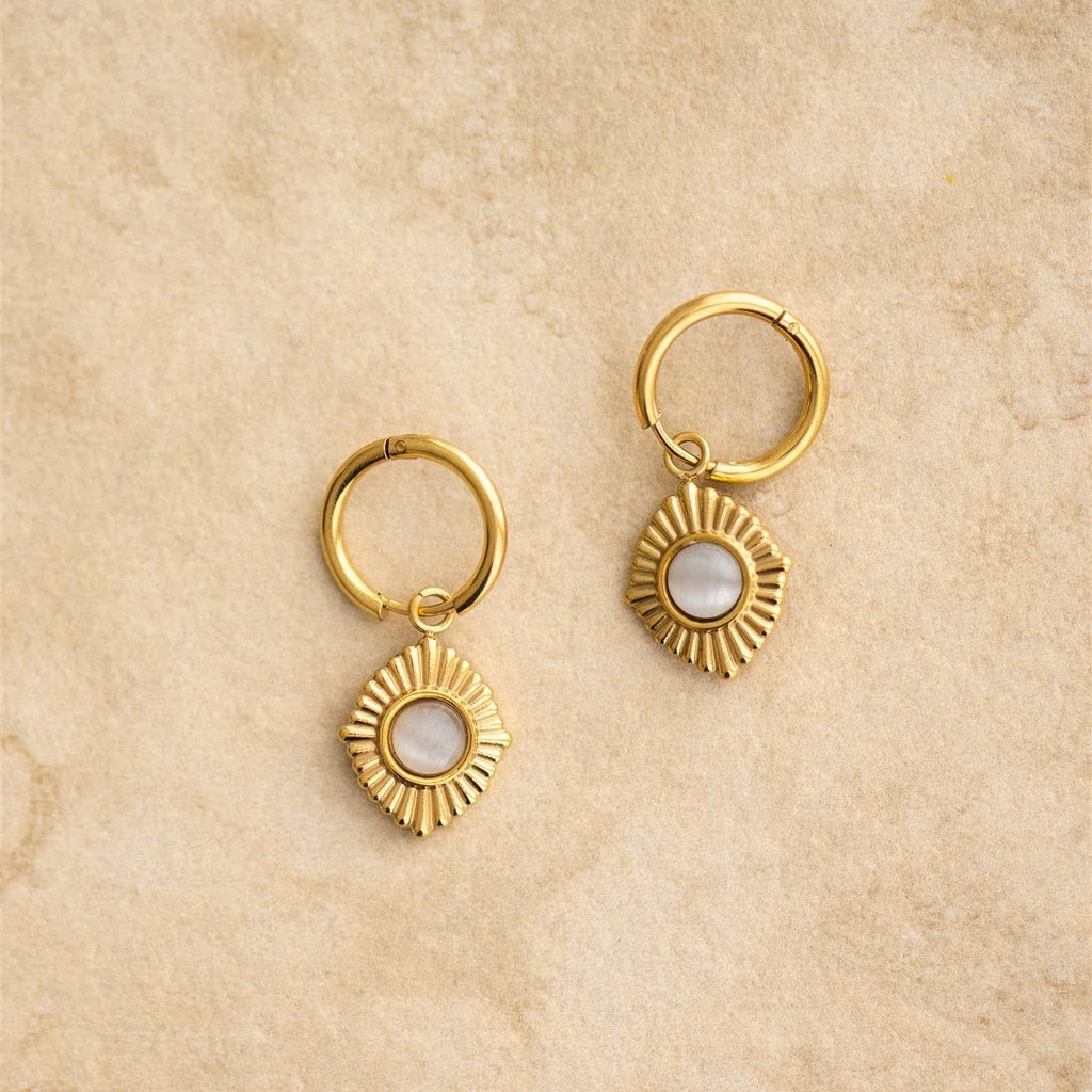 INDIOG & WOLFE - EARRINGS - ADRIANA