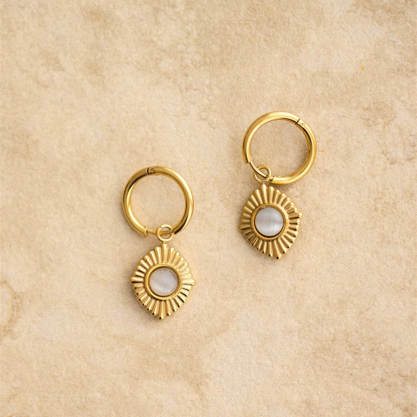 INDIOG & WOLFE - EARRINGS - ADRIANA
