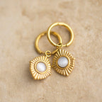 INDIOG & WOLFE - EARRINGS - ADRIANA