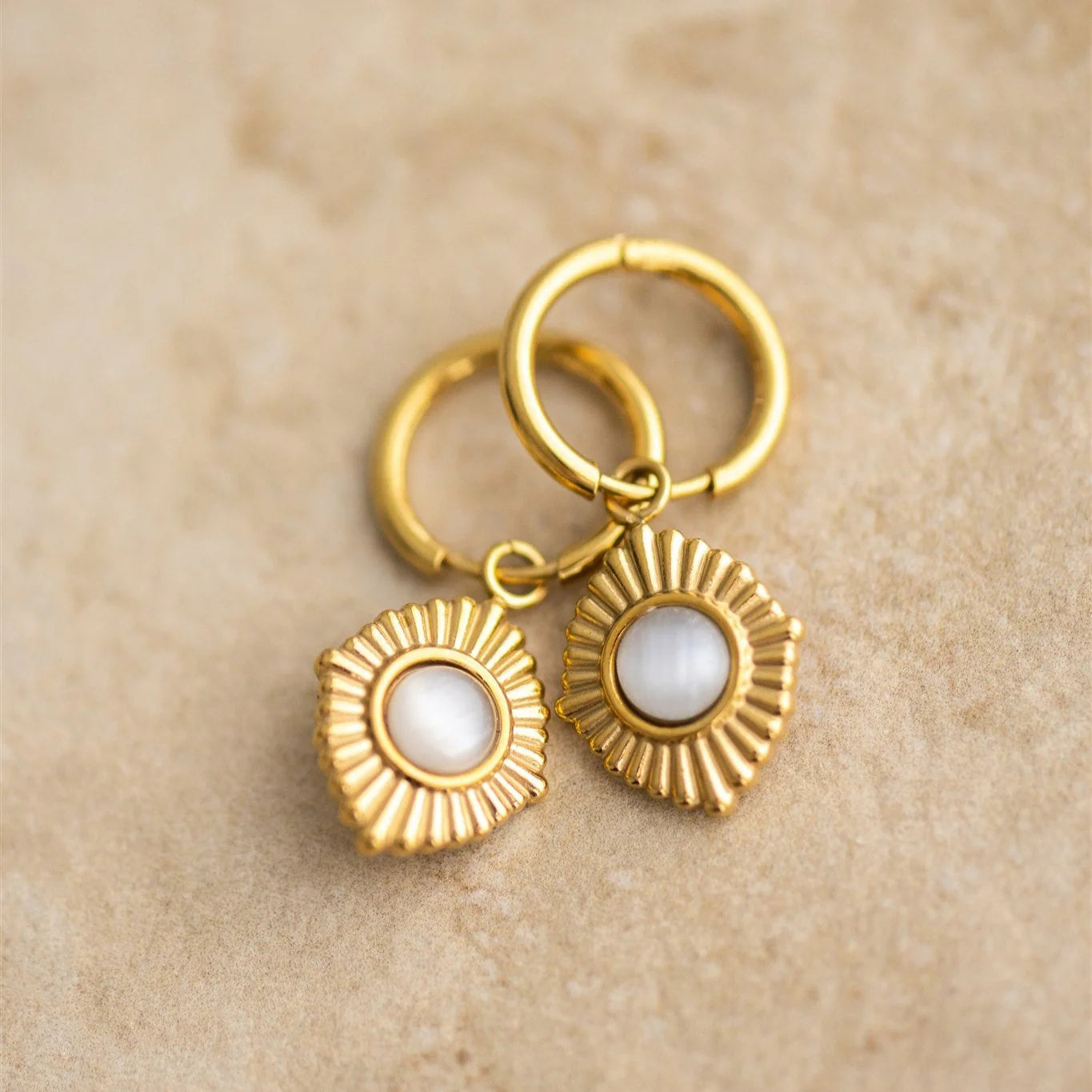 INDIOG & WOLFE - EARRINGS - ADRIANA