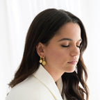 INDIOG & WOLFE - EARRINGS - ADRIANA