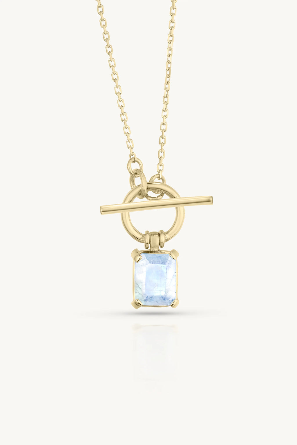 TONIMAY - NECKLACE - ALCHEMY MOONSTONE GOLD
