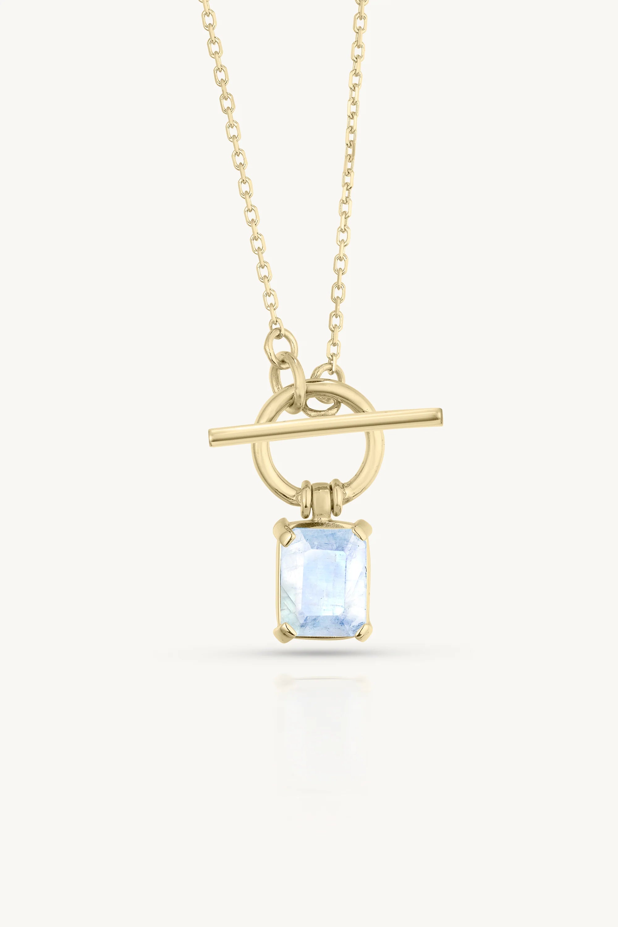 TONIMAY - NECKLACE - ALCHEMY MOONSTONE GOLD