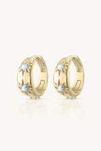 Load image into Gallery viewer, TONIMAY - ALINA OPAL GOLD HOOPS
