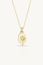 Load image into Gallery viewer, TONIMAY - ALINA OPAL GOLD NECKLACE
