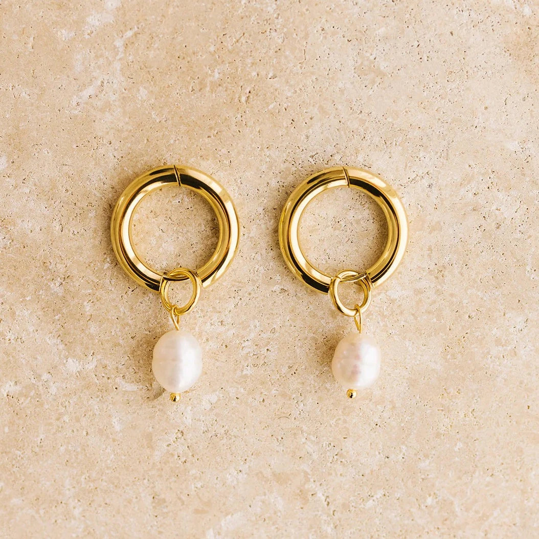 INDIGO & WOLFE - EARRINGS - ALLEGRA