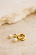 INDIGO & WOLFE - EARRINGS - ALLEGRA