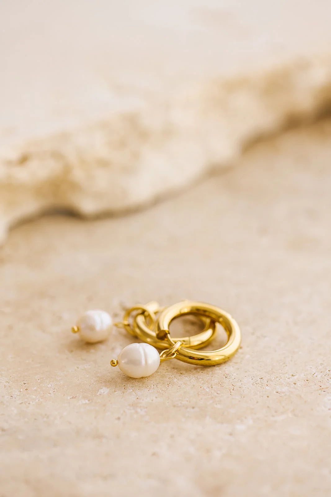 INDIGO & WOLFE - EARRINGS - ALLEGRA