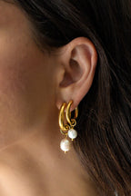 INDIGO & WOLFE - EARRINGS - ALLEGRA