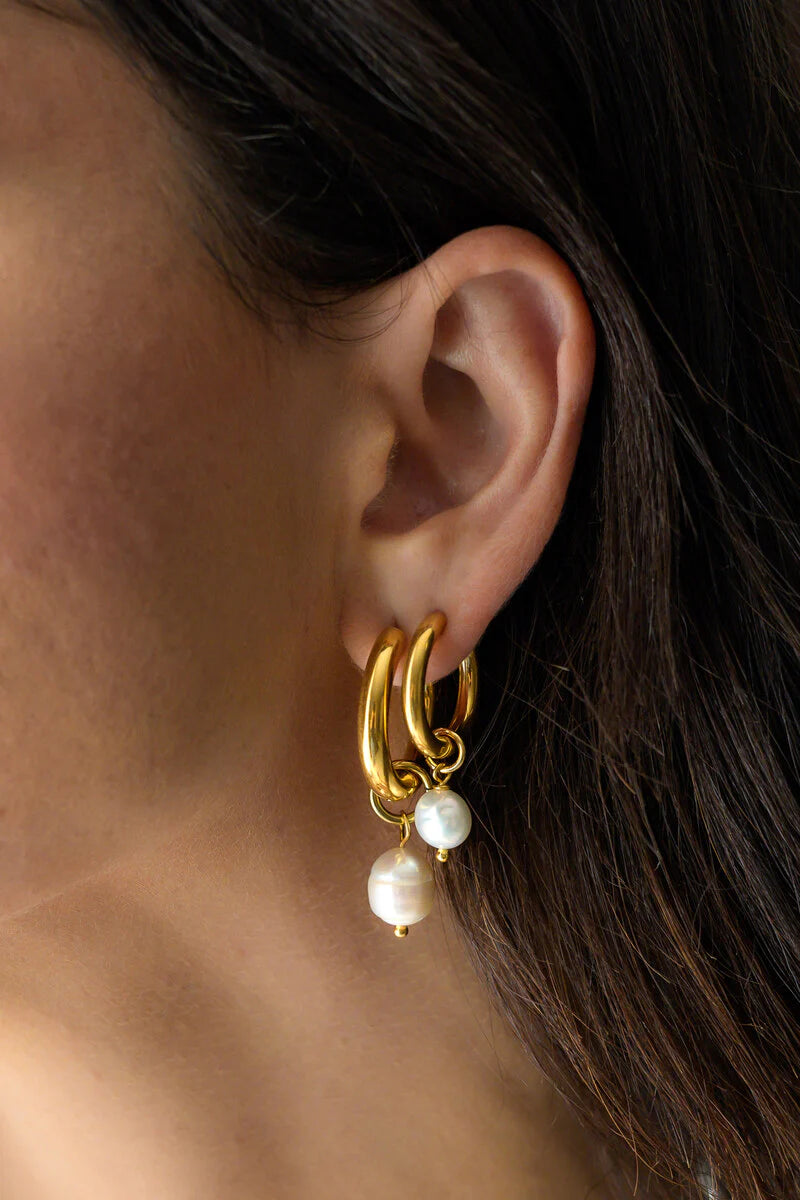 INDIGO & WOLFE - EARRINGS - ALLEGRA