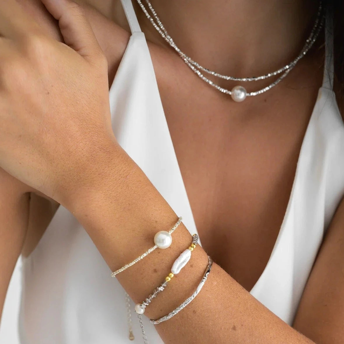 INDIGO & WOLF - BRACELET - ALOHA